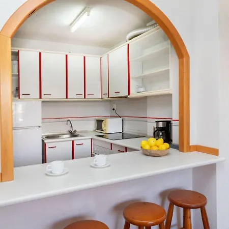 Apartment Jerez-2 By Interhome *