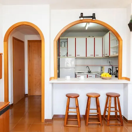 Jerez-2 By Interhome Apartment Salou