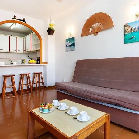 Apartment Jerez-2 By Interhome *