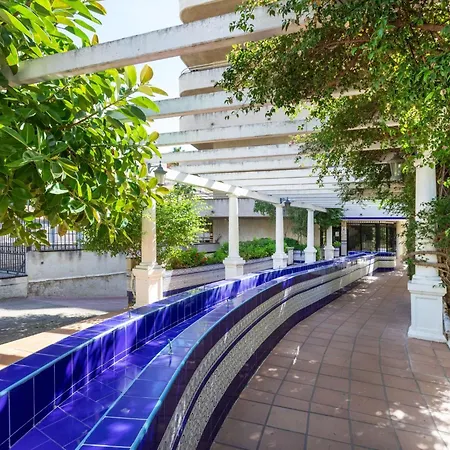 Jerez-2 By Interhome Apartment Salou
