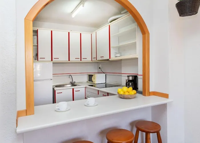 Appartement Jerez-2 By Interhome *