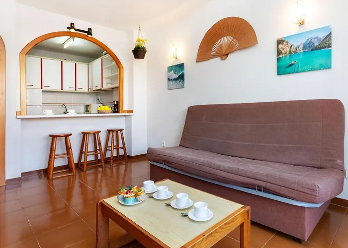 Appartement Jerez-2 By Interhome *