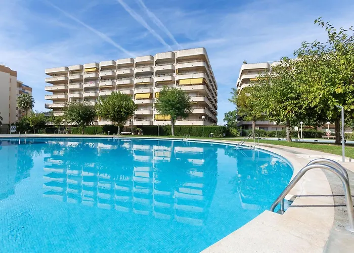 Jerez-2 By Interhome * Salou