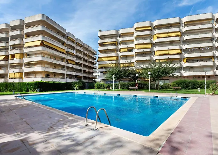 Appartement Jerez-2 By Interhome *
