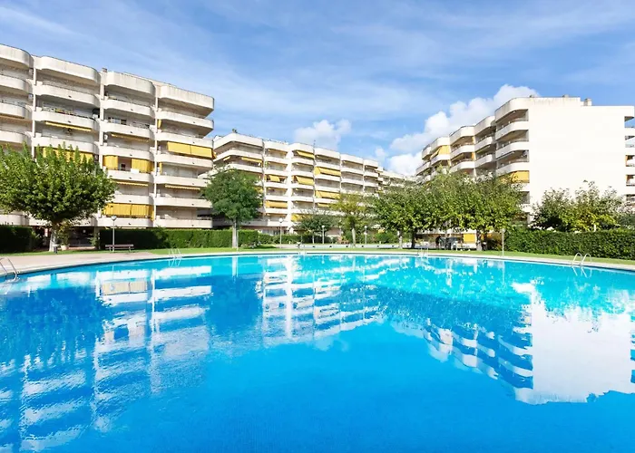 Appartement Jerez-2 By Interhome *