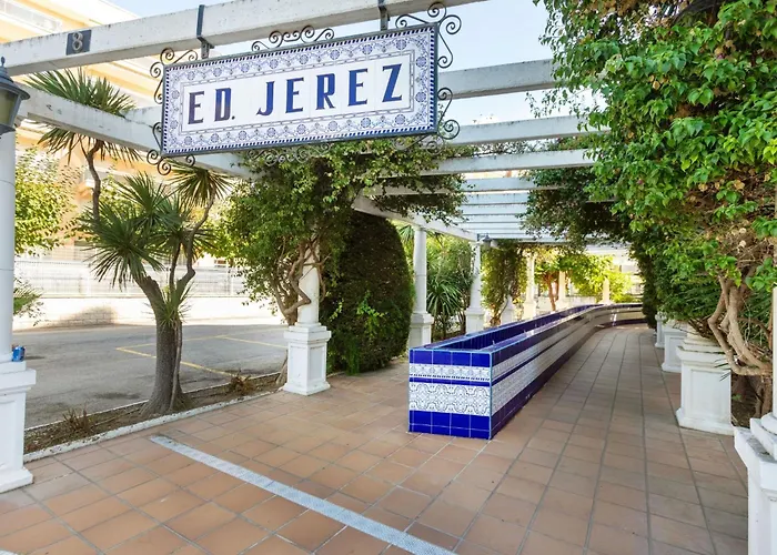 Jerez-2 By Interhome *